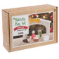 Nativity wooden set