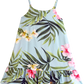 Beach fun floral dress