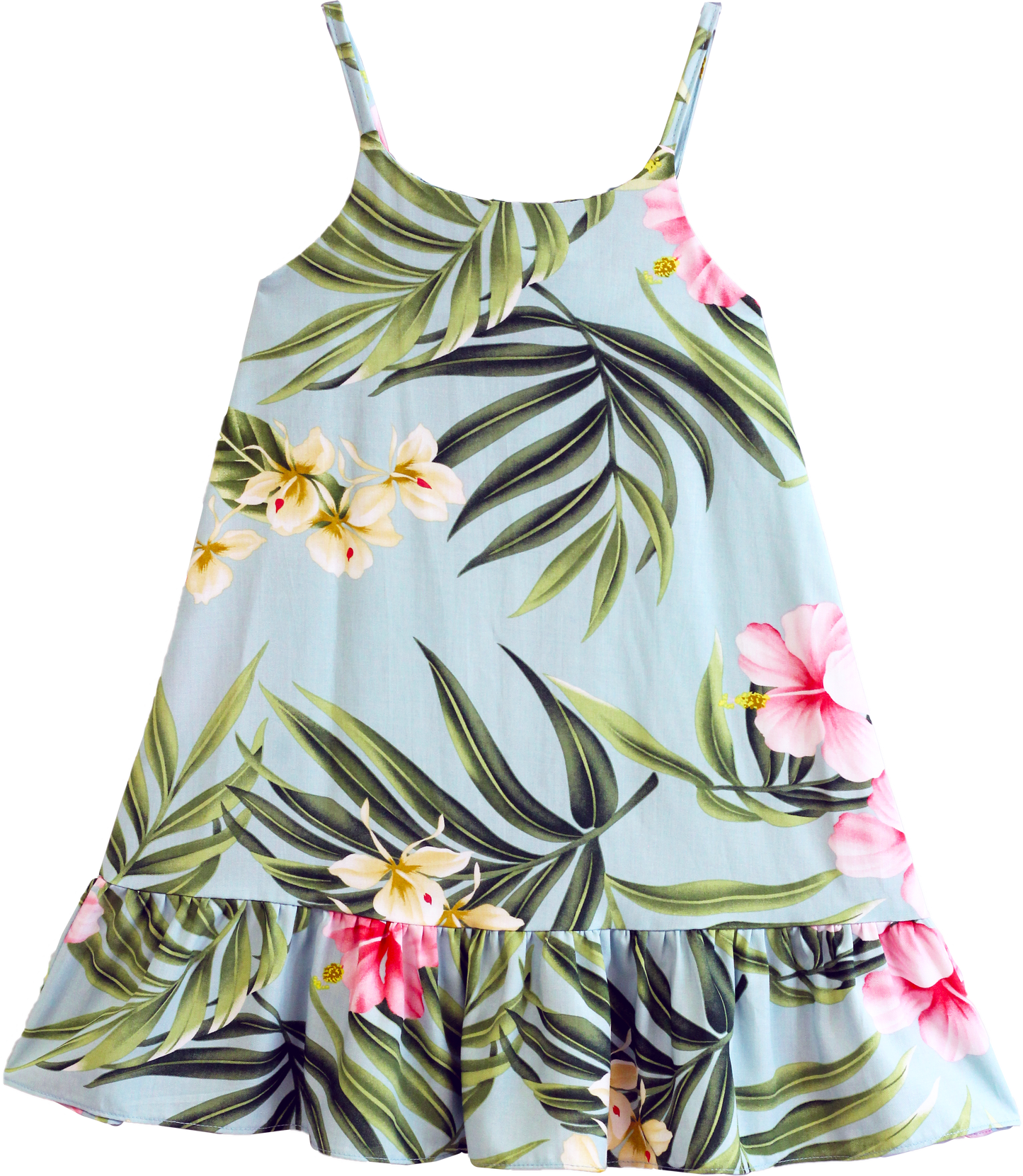 Beach fun floral dress