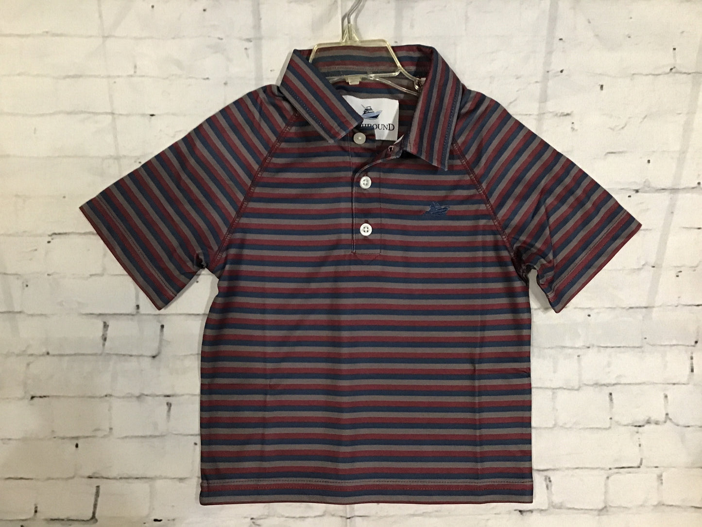 southbound SS polo