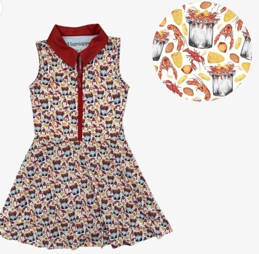 Performance dresses