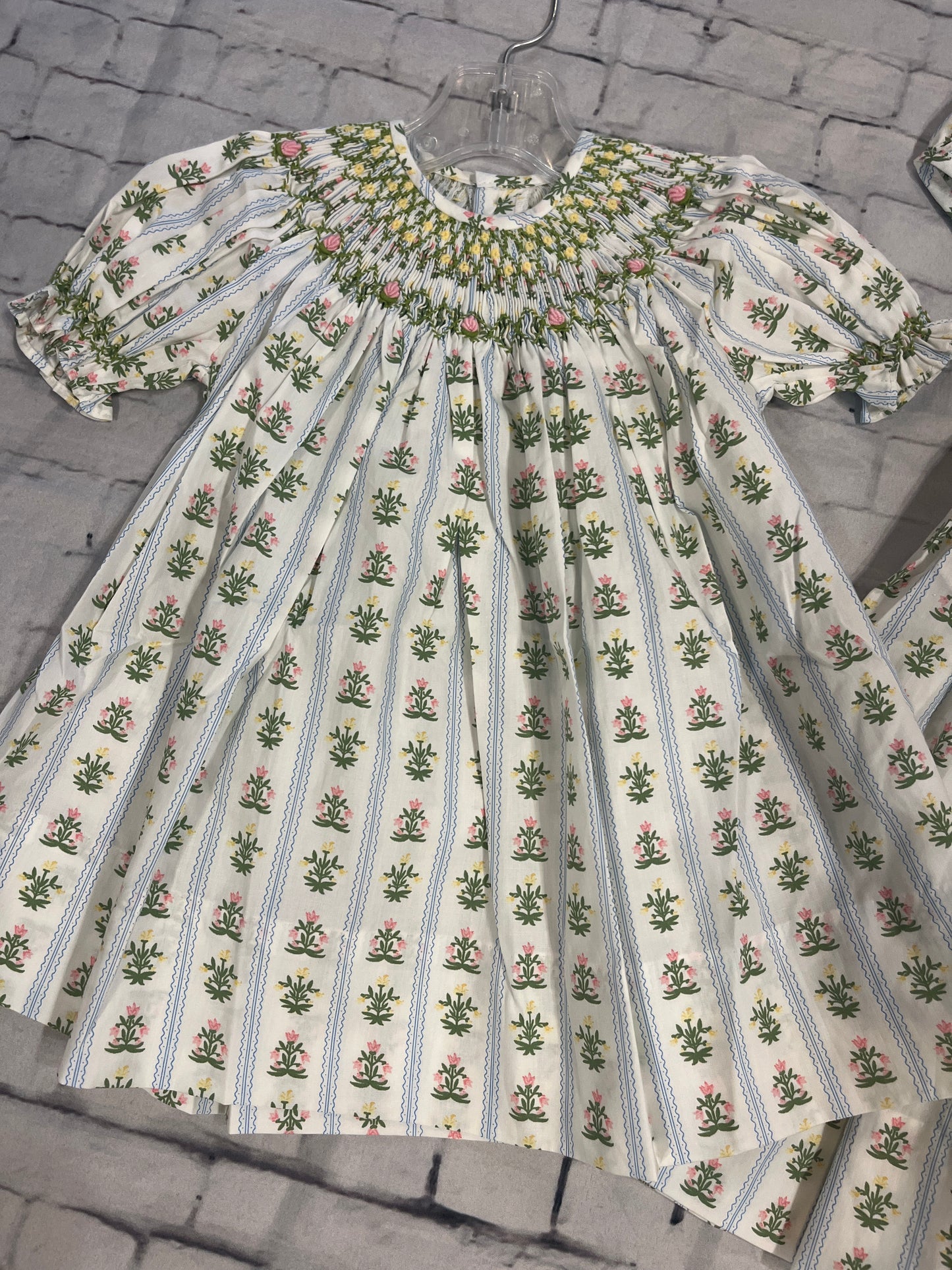 Garden Whispers Dress