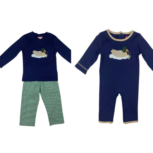 Mallard sets