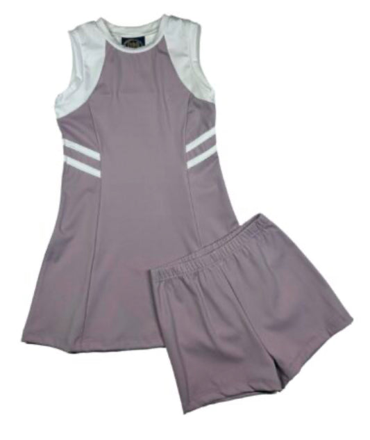 miley athletic set