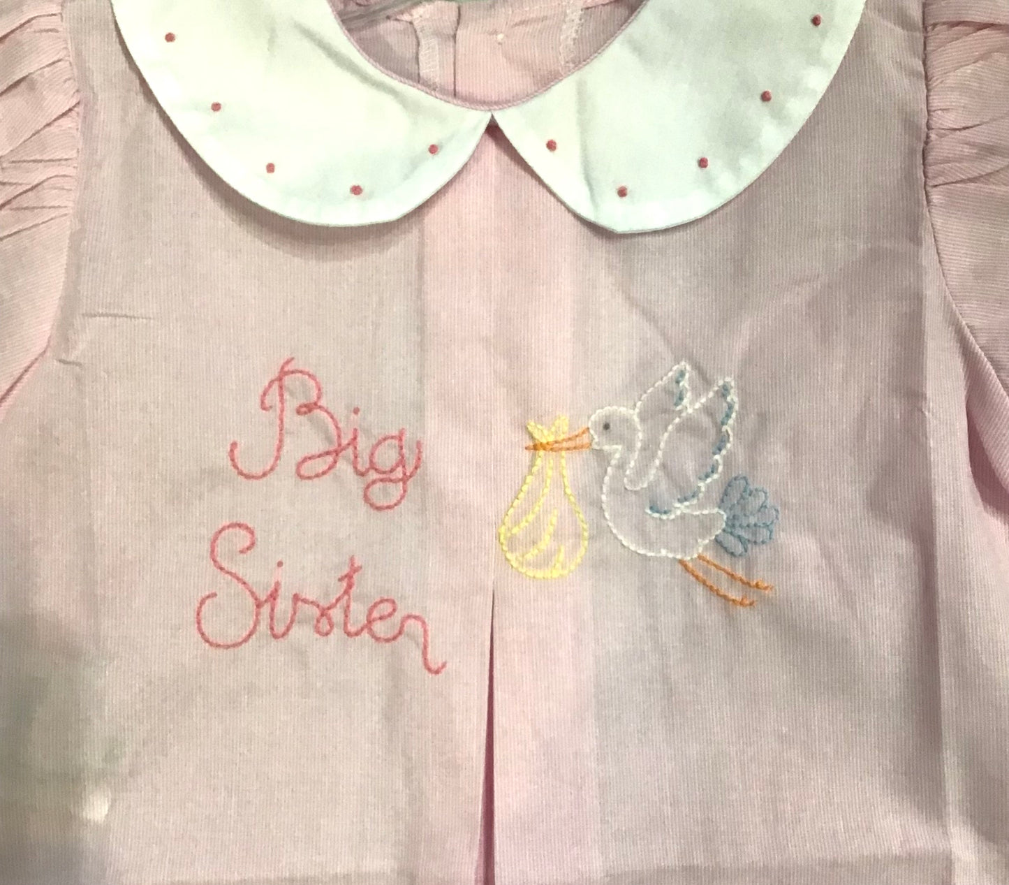 big sister dress