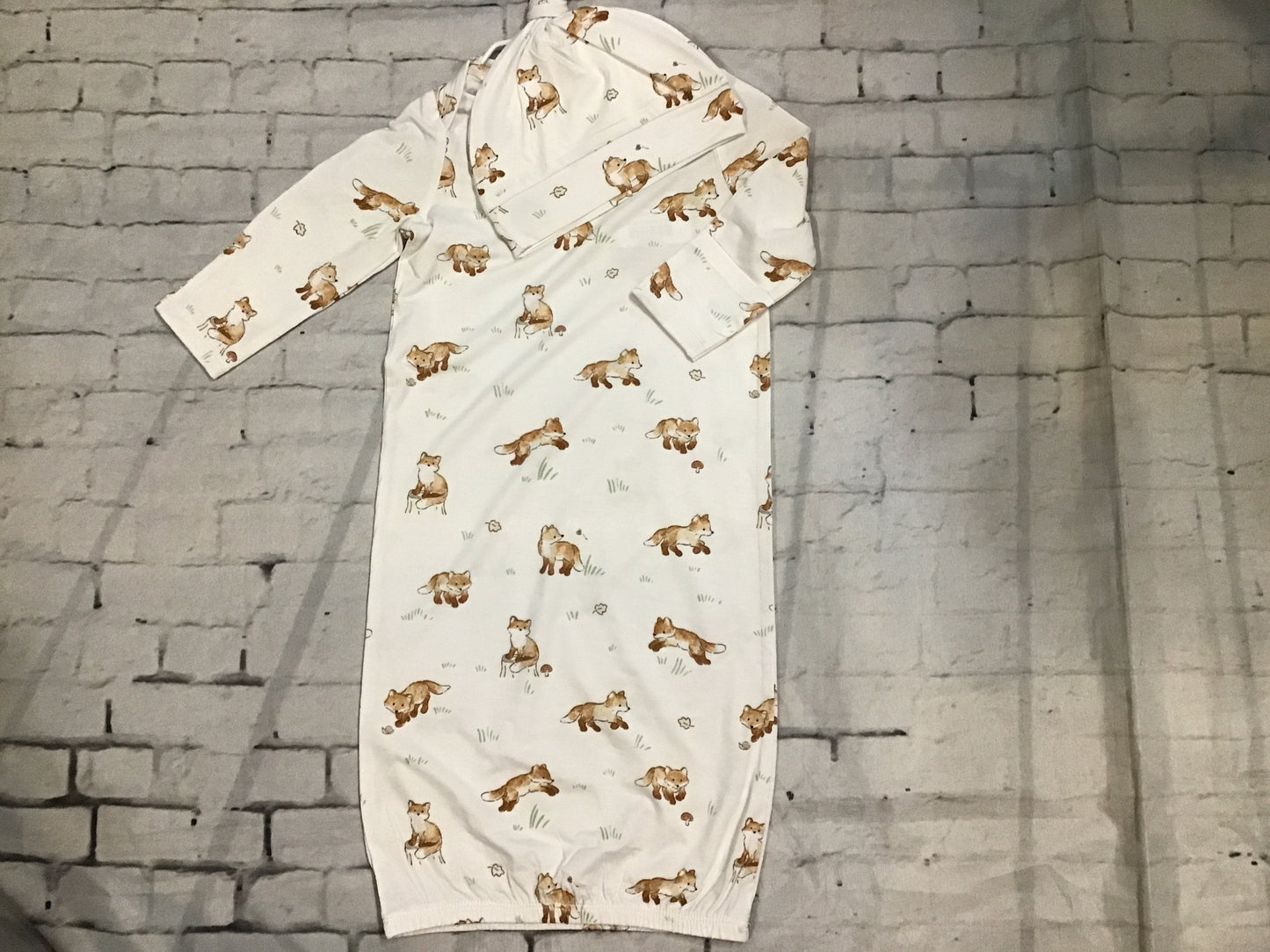 angel dear gown