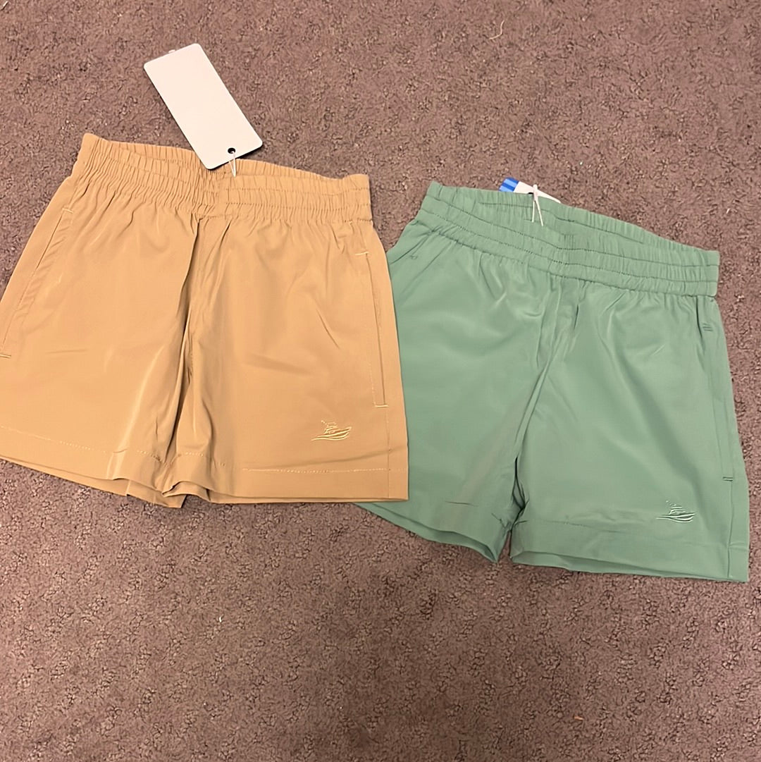 performance play shorts