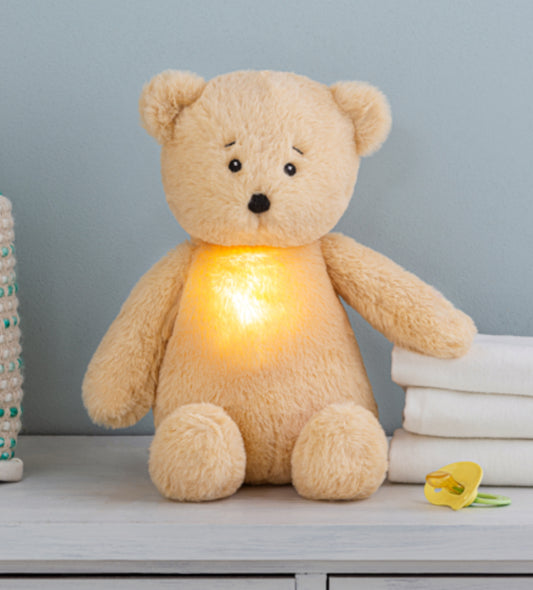 Serenity sound/light bear