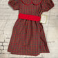 Red Plaid sets