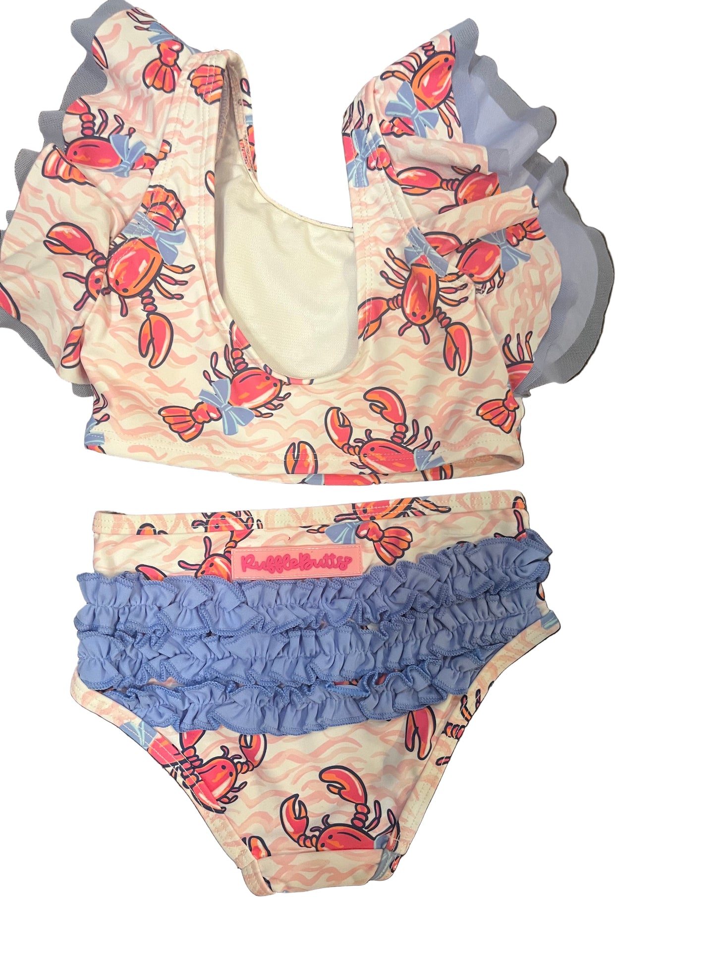ruffle butts NEW Swim
