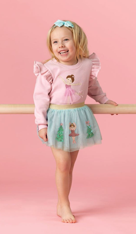 nutcracker tutu