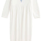 Cross gown