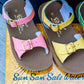Surfer Sandals