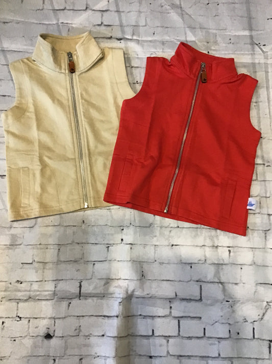 southbound vests