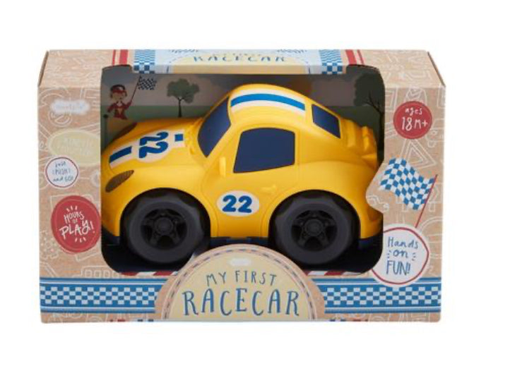 Racecar toys