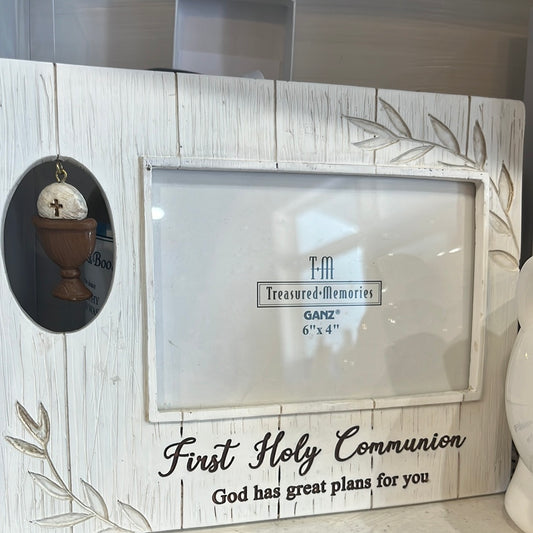 First Holy Communion frame 2 piece