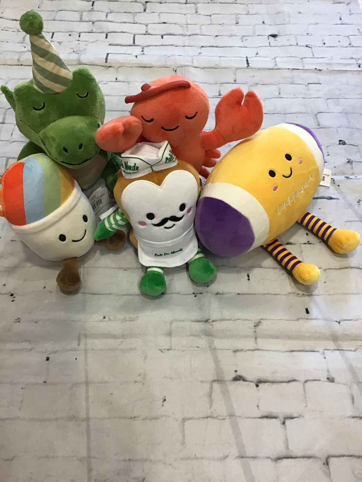 nola tawk plush