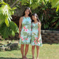 Beach fun floral dress