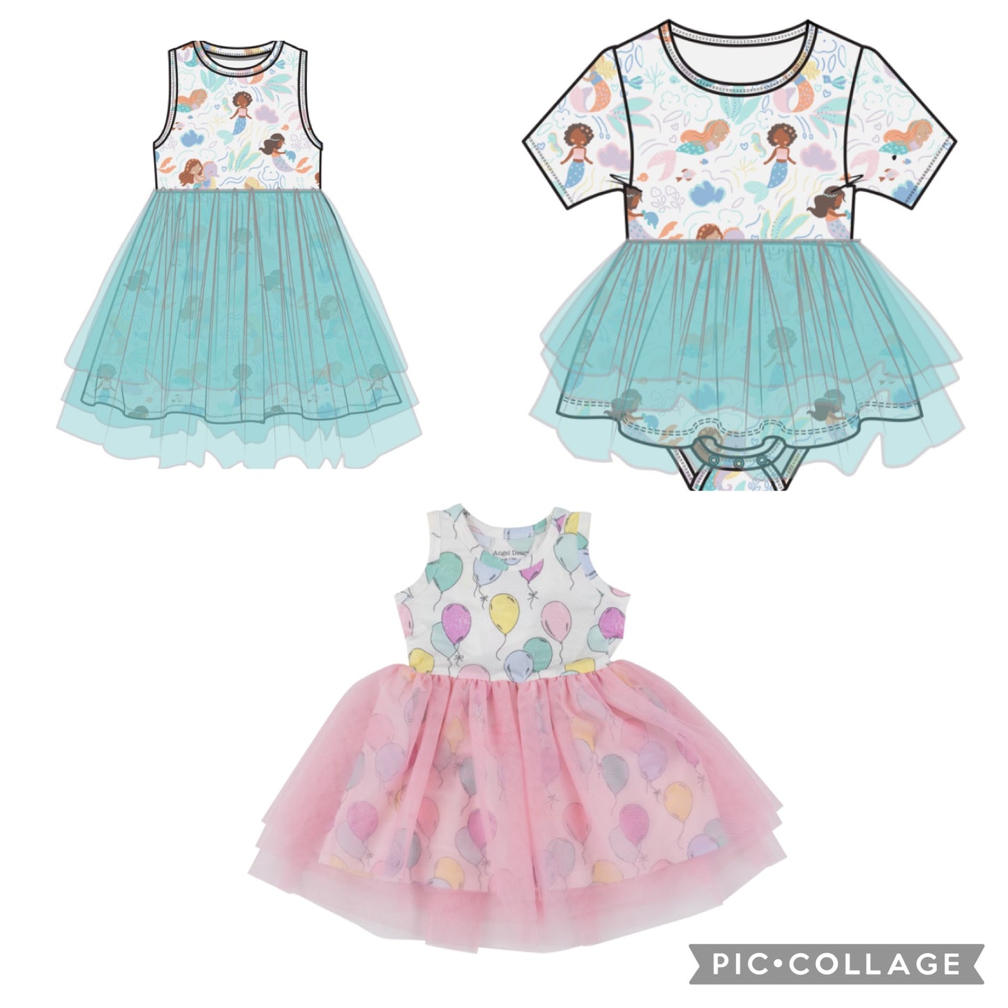 twirly tutu dress options