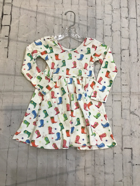 Holiday twirl dresses