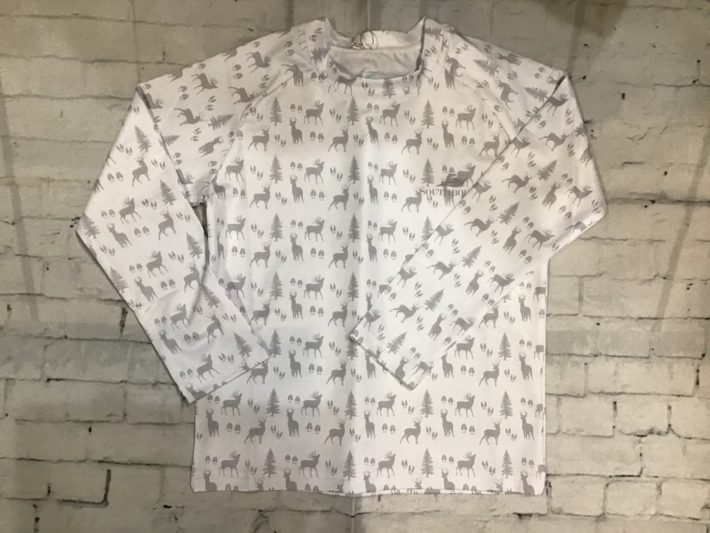 southbound perf tees