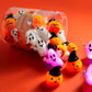 Halloween light up squeeze toy