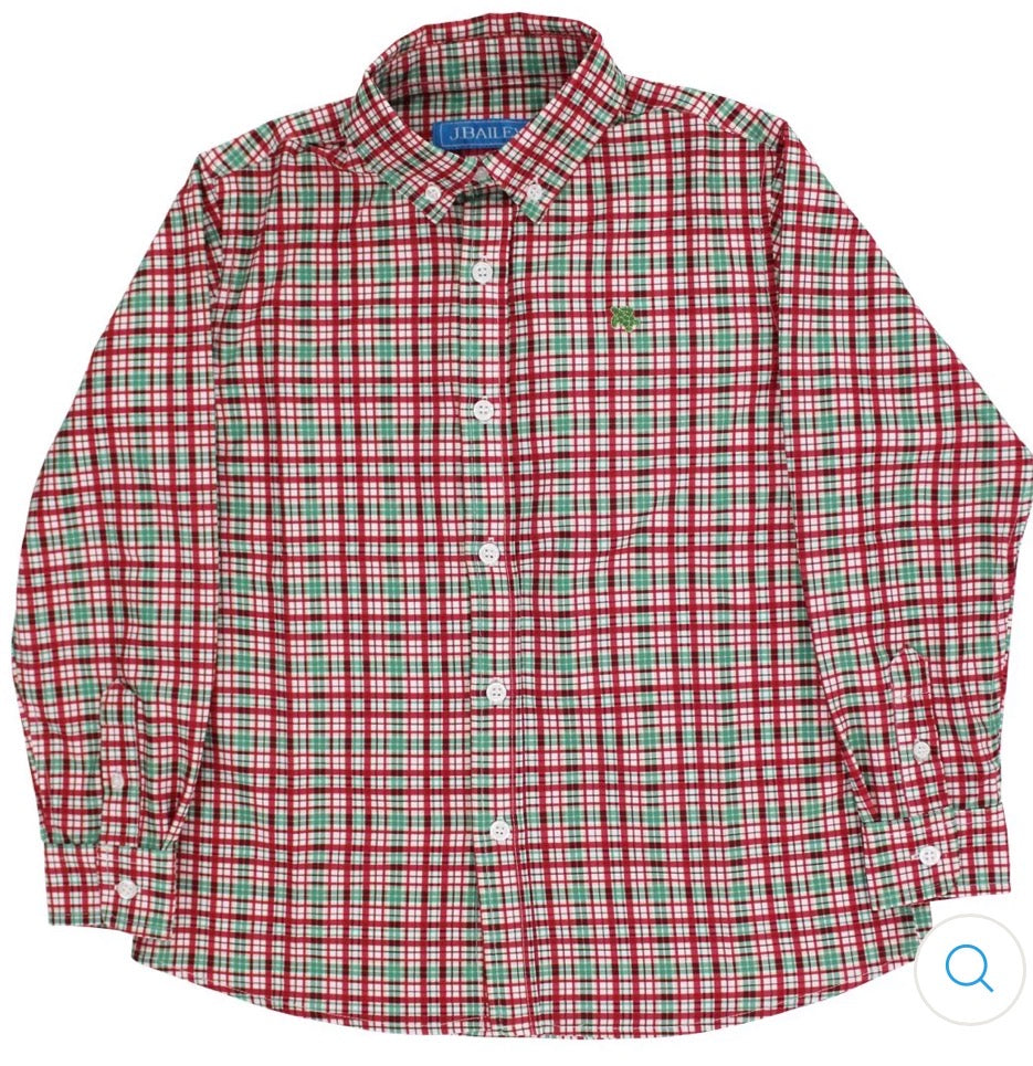 performance button down