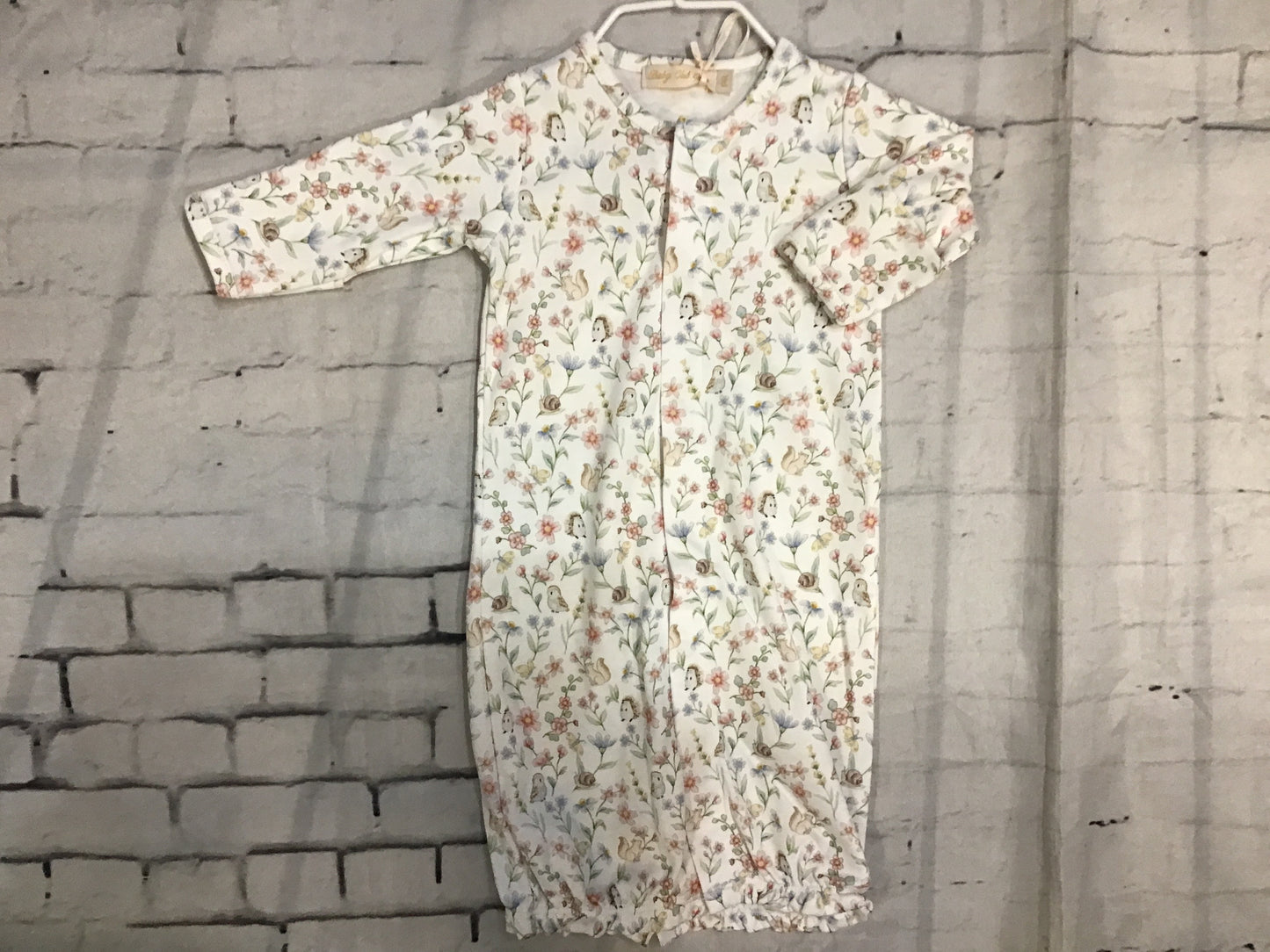 conv. gowns