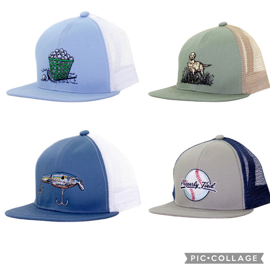 PT trucker hats