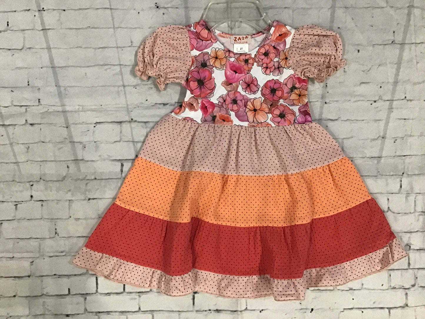 tiered floral sets