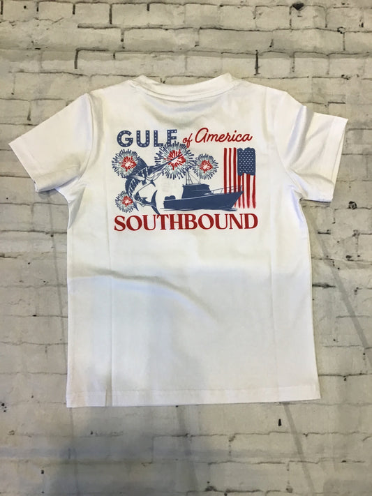 southbound perf tees
