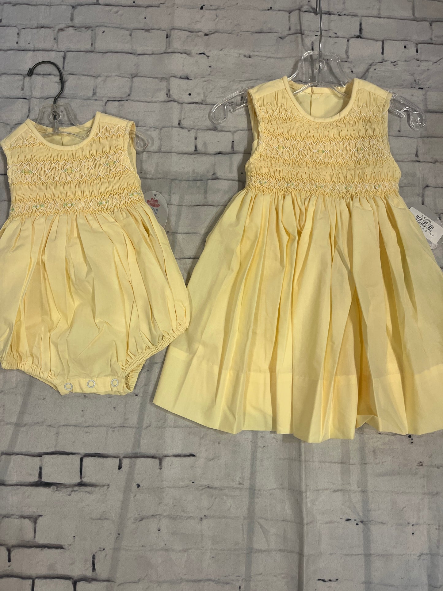 Lemon Drop Sets