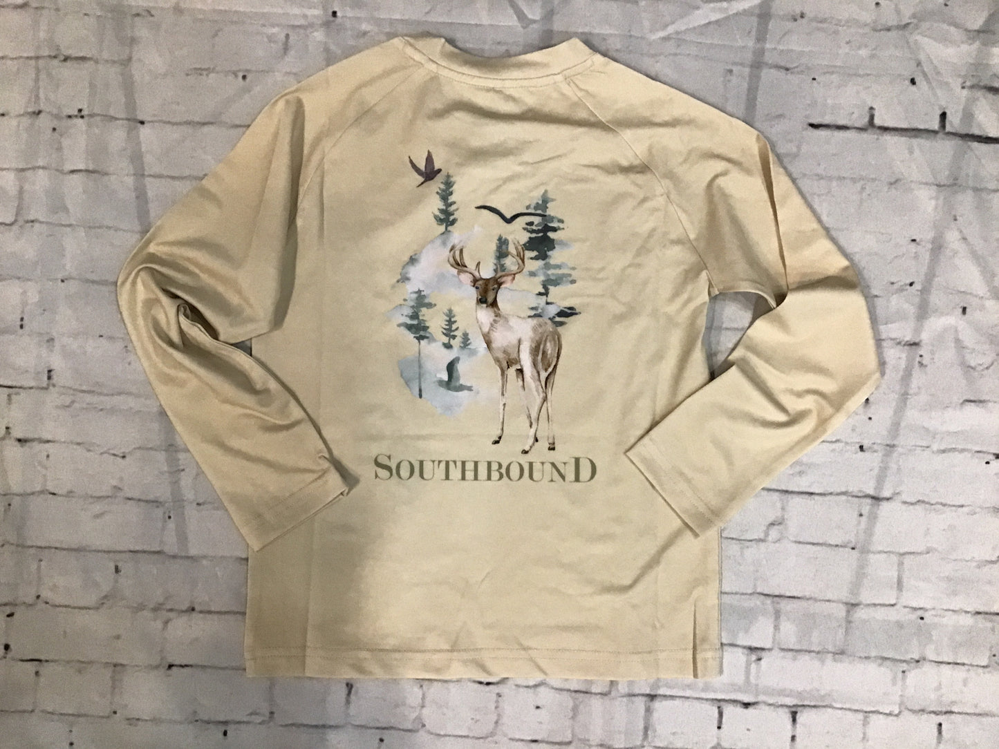 southbound perf. tees