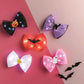 halloween light up bows