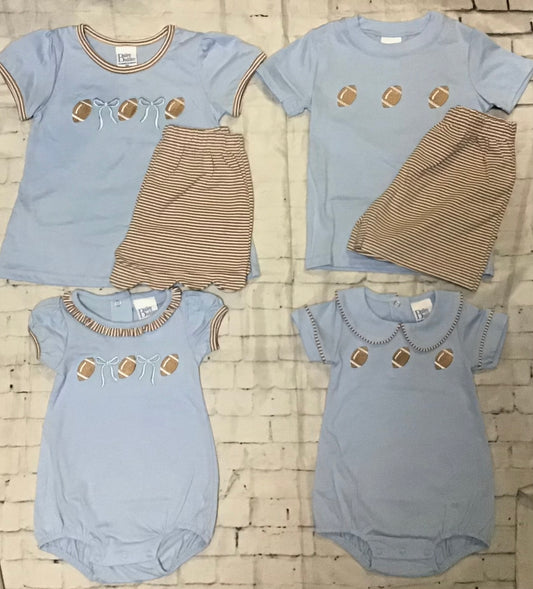 football applique
