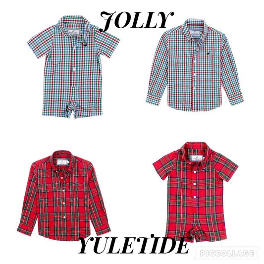 PT seasonal sets
