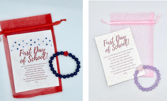 back to school bracelet