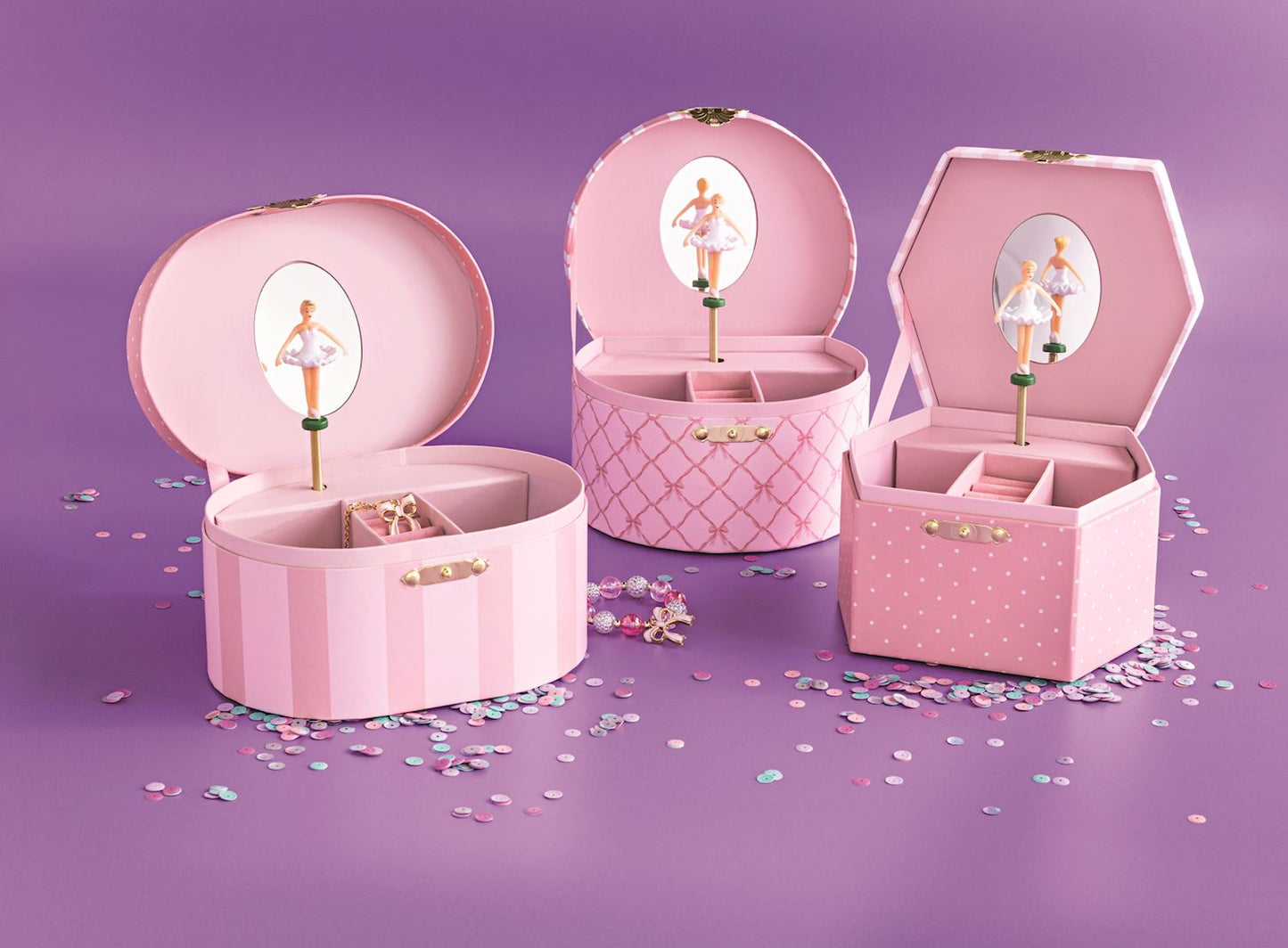 jewelry music box