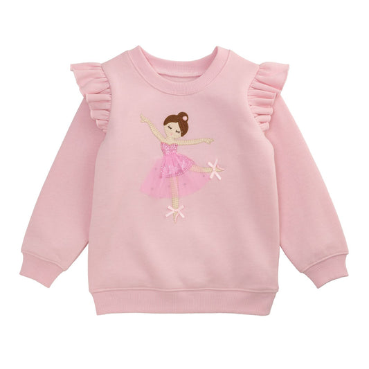 ballet sweatshirt
