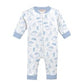 zipper coverall