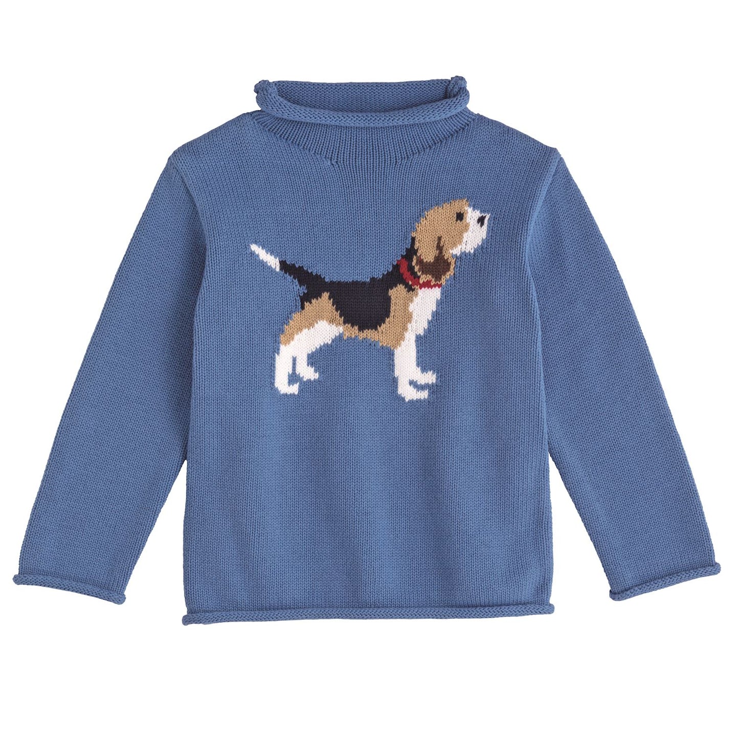 rollneck sweater