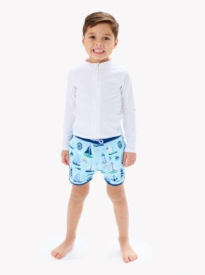 sweet sails swim