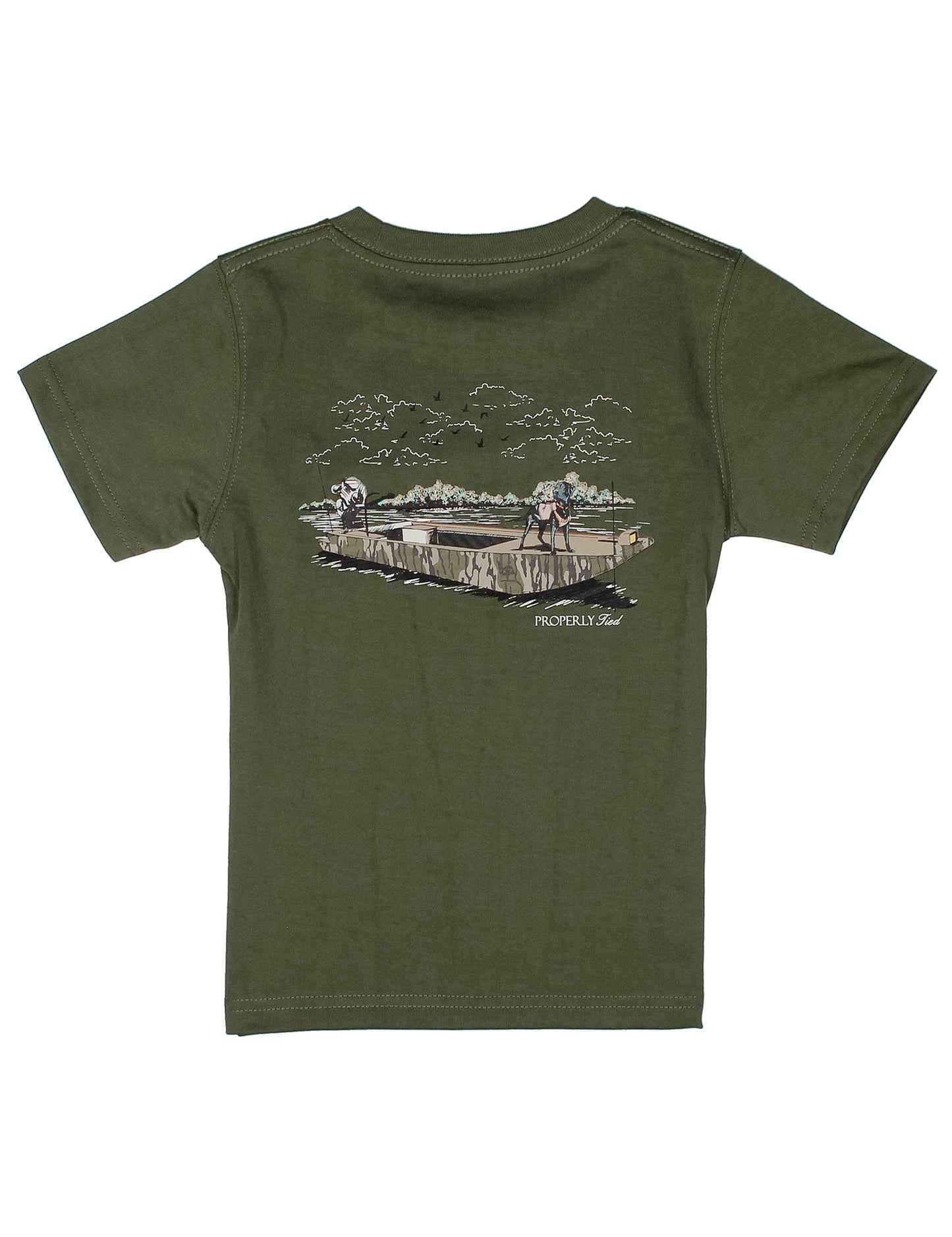PT Mossy oak