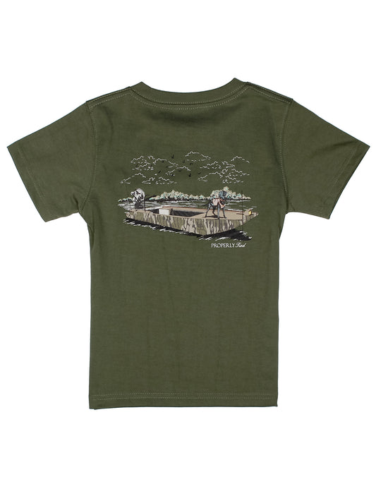 PT Mossy oak
