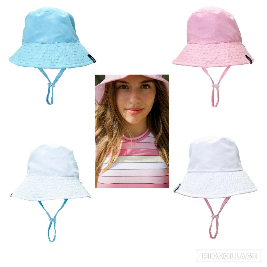 reversible bucket hat options