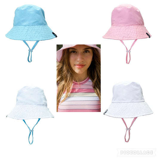 reversible bucket hat options