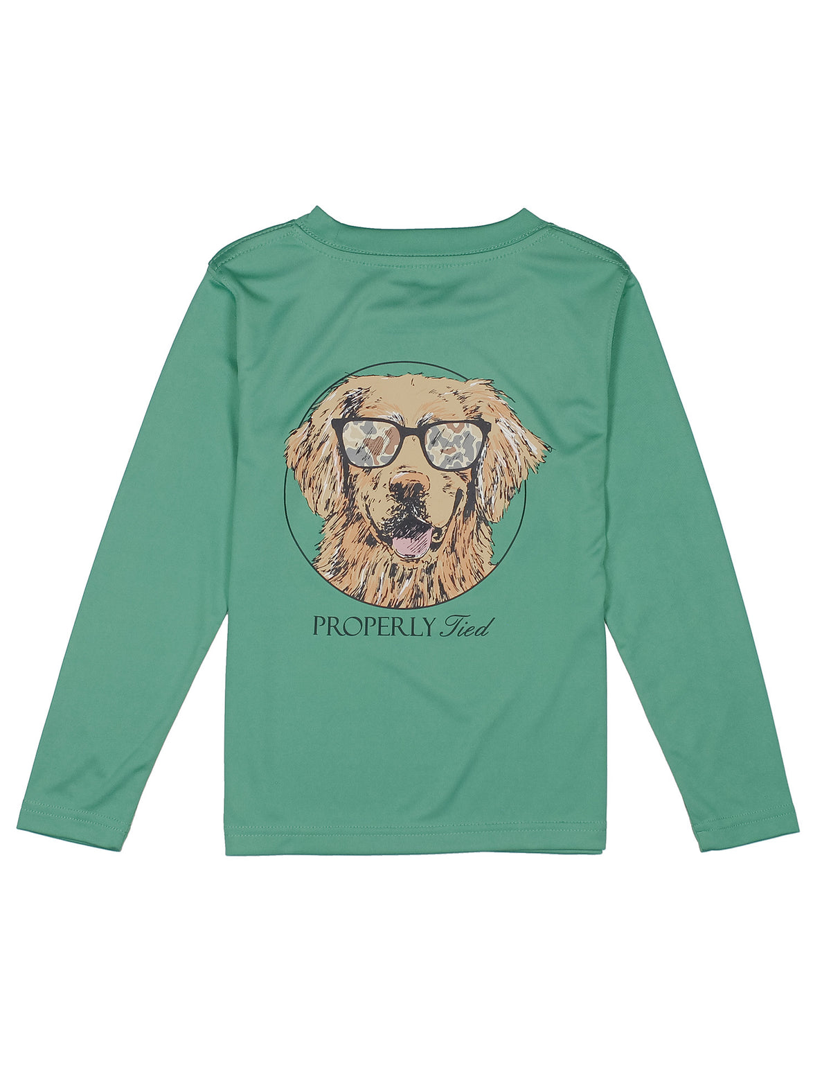 PT LS shirts
