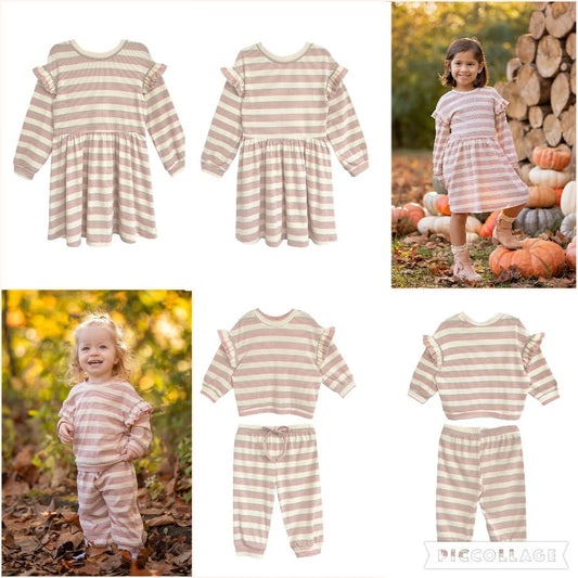 candy stripes sets