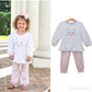 kitten pant set
