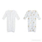 conv. gowns